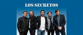 LOS SECRETOS en concierto - Auditorio El Batel