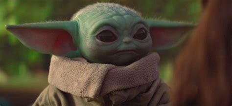 Jon Favreau Talks About His Son Baby Yoda Why Baby Yoda Merch Wasnt