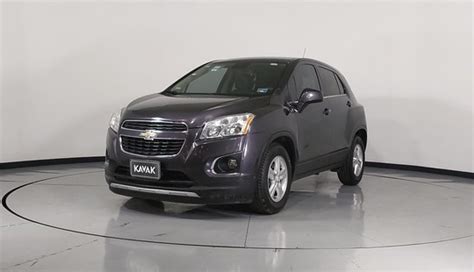 Chevrolet Trax 2015 231033 92081 Km Precio 233999