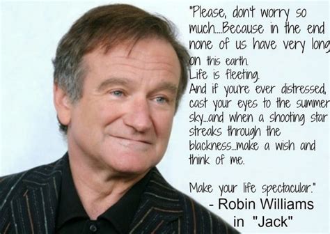 Robin Williams Quotes About Life Meme Image QuotesBae