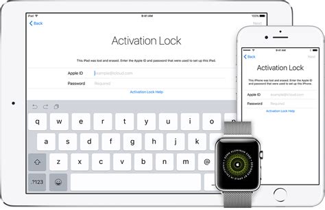 Find My Iphone Activation Lock Apple Support