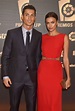 IRINA SHAYK and Cristiano Ronaldo at the Liga de Futbol Profesional ...