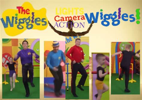 Wigglepedia Fanon Lights Camera Action Wiggles 2023 Video