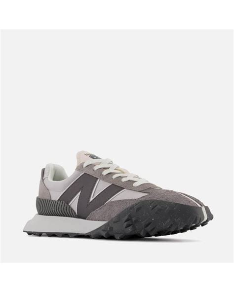New Balance Suede Xc72 Grey Day Trainers In Grey For Men Lyst Australia