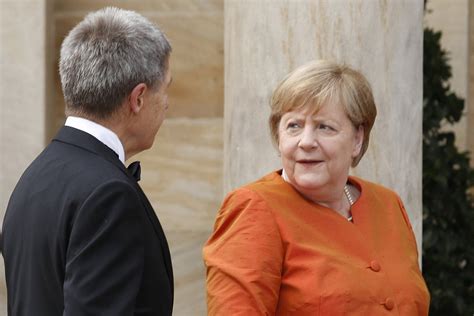 Angela Merkel And Joachim Sauer Ehedrama Jetzt Werden Die Karten Neu