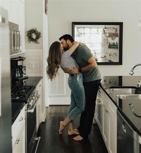 Cute Engagement Photo Shoot At Home Thatll To Melt Your Heart Home