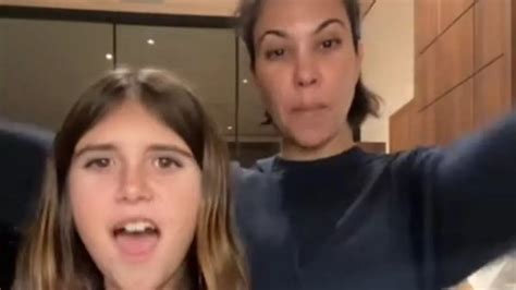 Kourtney Kardashians Daughter Penelope 10 Shows Off Huge Bedroom In