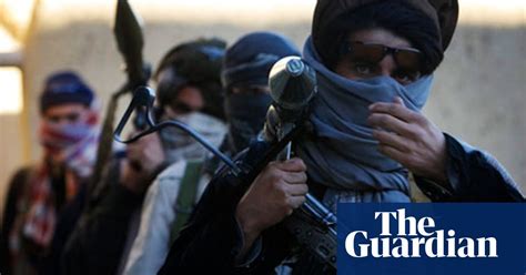 Talk To The Taliban The Wrong Enemy All Along Taliban The Guardian