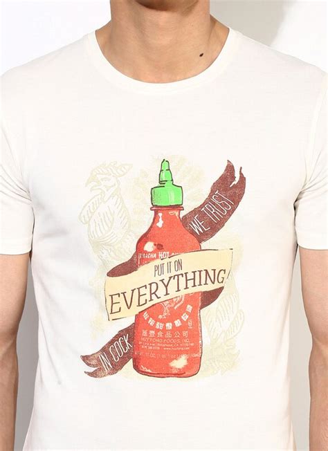Sriracha T Shirt Sriracha Men S Hot Chili Sauce T Shirt