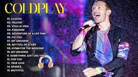 Coldplay Greatest Hits Full Album Coldplay Best Song 2024 Youtube