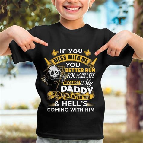 father daughter shirt ideas therfag