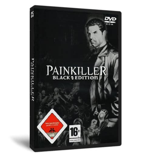 Armadawarez Painkiller Black Edition Juego Pc