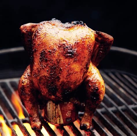 beer can chicken recipe