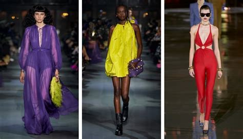 Tendências Verão 2023 14 Propostas Da Paris Fashion Week 2021