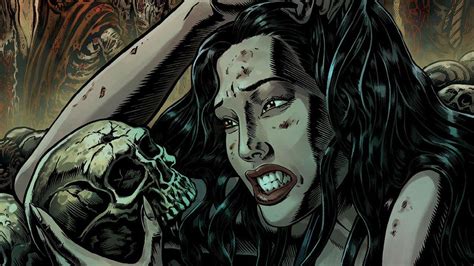 Shops will be giving out 19 free titles this year, and readers can seek out tales of the living dead in afterlife with archie #1, resident evil: Max Brooks' Extinction Parade Optioned by Legendary TV - IGN