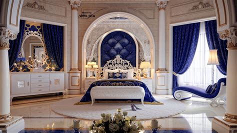 Luxury Mansion Interior Royal Bedroom Luxury Bedroom Master Home