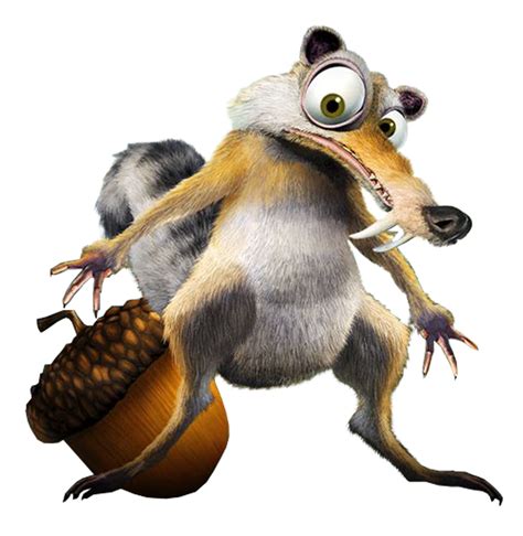 Ice Age Squirrel Png Image Ice Age Squirrel Ice Age Squirrel