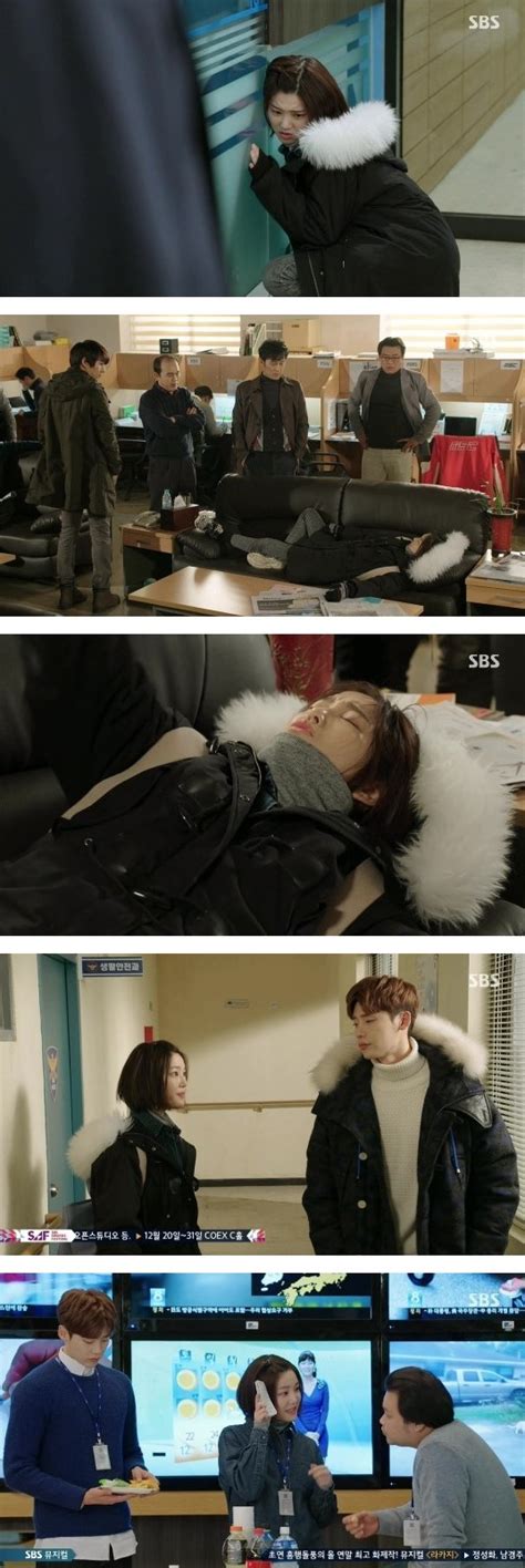 Spoiler Added Episode 11 Captures For The Korean Drama Pinocchio Hancinema