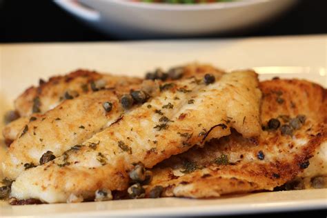 A delicious orange roughy recipe that is savory and very easy to prepare. Recipe Highlight: The Perfect Meal (Pan-Fried Orange ...