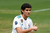 Jesús Vallejo officially presented as a Real Madrid player - Managing ...