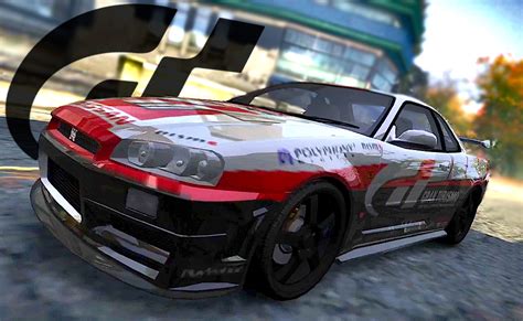 Nfsmods Nissan Skyline Gt R Pacecar Livery Vrogue Co