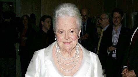 Gone With The Wind Star Olivia De Havilland Turns 99