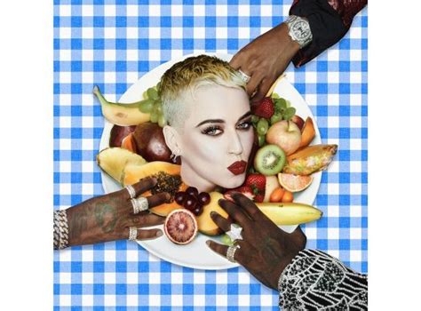 Bon Appétit By Katy Perry Single Review Album Confessions