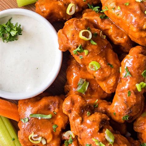 Best Boneless Buffalo Wings