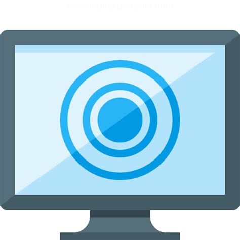 Iconexperience G Collection Monitor Touch Icon