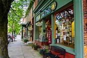 12 Best Small Towns in Pennsylvania (+Map) - Touropia
