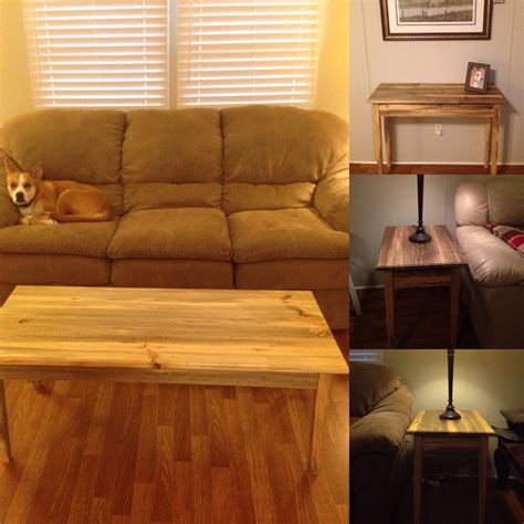 Blue Pine Living Room Furniture Treat Yoself Sometimes Woodworking