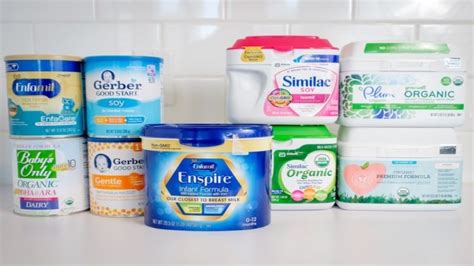 What Baby Formula Is Used In Europe