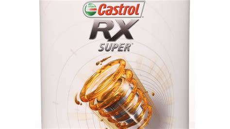 Castrol Rx Super Diesel Engine Oil 15w 40 20 Litre Cut Price Parts
