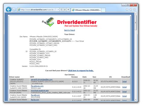 Driveridentifier — Скачать