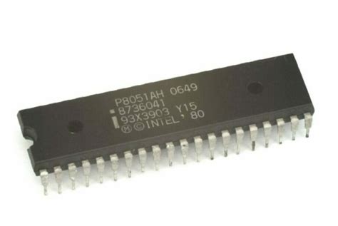 Complete Introduction Guide On 8051 Microcontroller