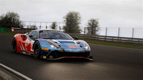 Assetto Corsa Competizione Early Access Update Out Now