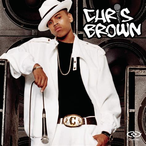 Chris Brown Album Chris Brown Wiki Fandom Powered By Wikia