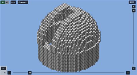 From the outside it looks as if the inside should be a tiny shoe box. Building Spheres in Minecraft With Ease | Gearcraft