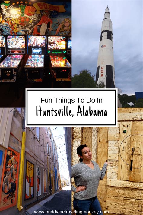 There Are Many Fun Things To Do In Huntsville Alabama Everyone Will Enjoy The Contrast Between