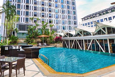 Peninsula Excelsior Singapore A Wyndham Hotel Singapore Updated