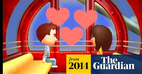 Nintendo Apologises Over Lack Of Gay Relationships In Video Game Nintendo The Guardian