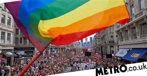 Homophobic Hate Crime Prosecutions Drop Despite Reports More Than Doubling Metro News