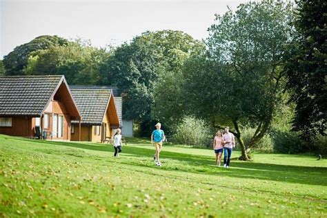 Hengar Manor Country Park Bodmin Cornwall Self Catering Holiday Lodges