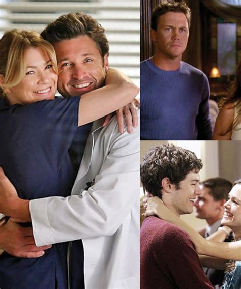 We Celebrate The Best Loved Up Tv Couples On Our Screens