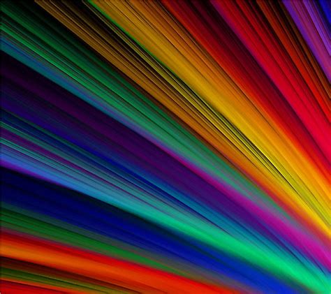 Rainbow Stripes Color Stripe Walls Hd Wallpaper Peakpx