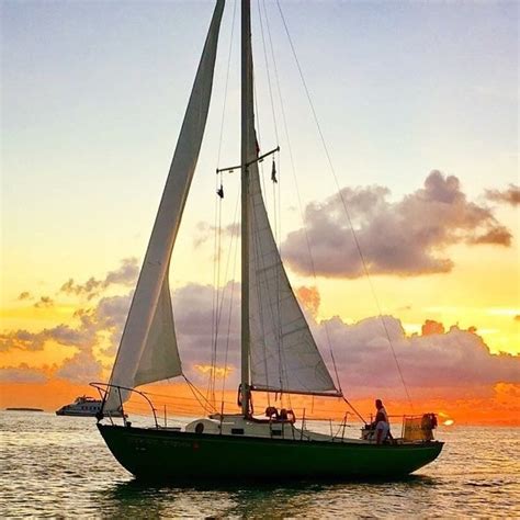 Key West Sunset Cruises And Sunset Sails
