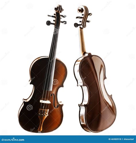 Violino Dos Instrumentos Musicais Foto De Stock Imagem De Jogo