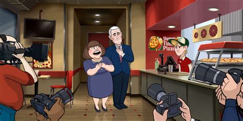 Watch Our Cartoon President Season 2 Episode 3 Culture War Online