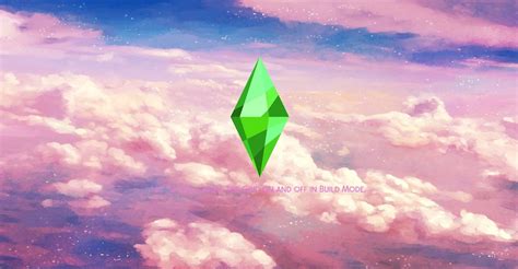 Mod The Sims Sky Loading Screens Updated Sims 4 Cas Background