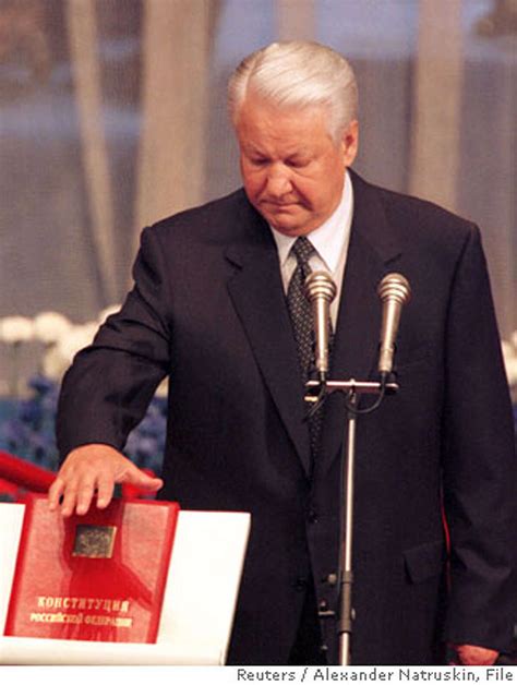 Boris Yeltsin 1931 2007 He Led Russia From Communism